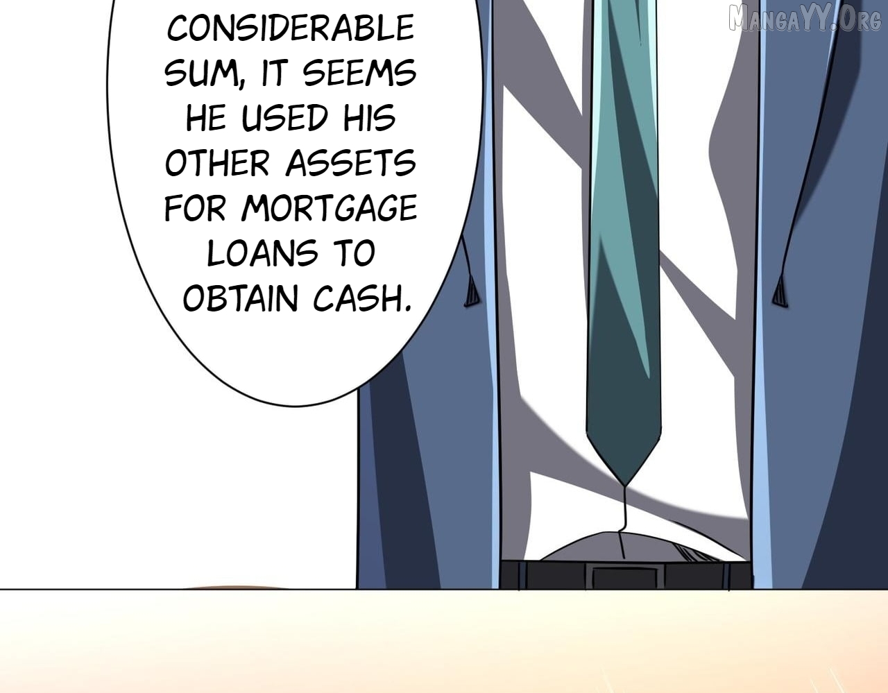 With My Netherworld Trillions, Game On! Chapter 279 - page 102
